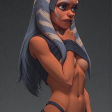  Nude