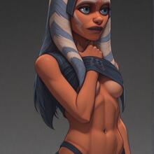 Nude