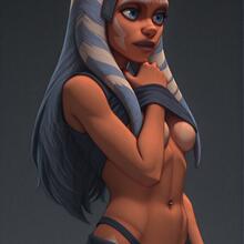  Nude