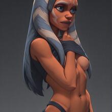  Nude