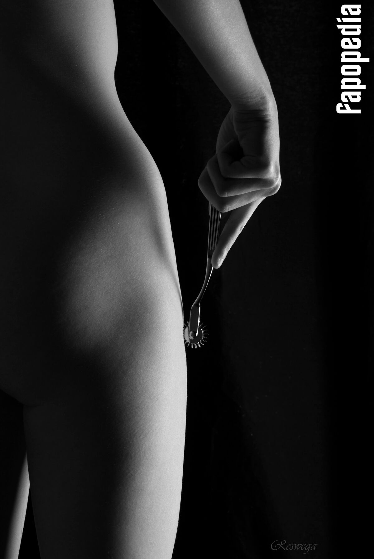 A Little Shibari