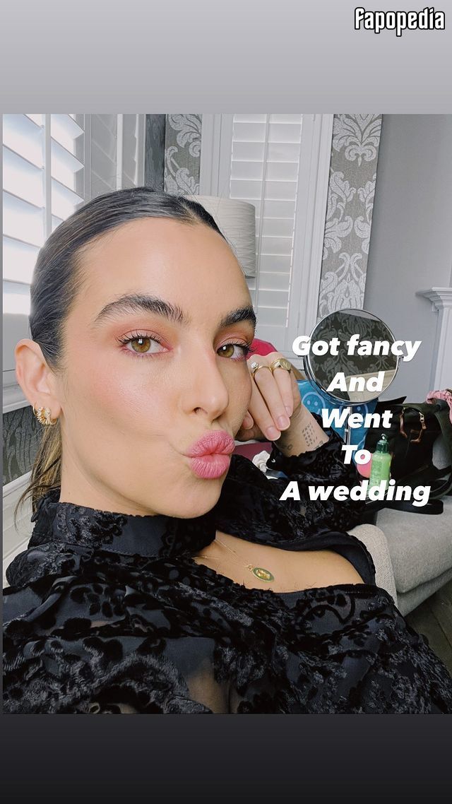Alanna Masterson Nude Leaks - Photo #3037531 - Fapopedia