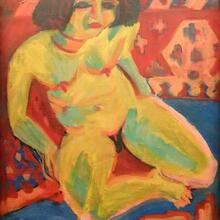  Nude