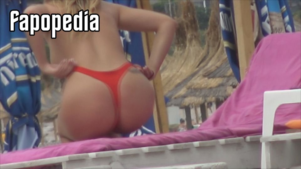 Alexandra Stan Nude Leaks