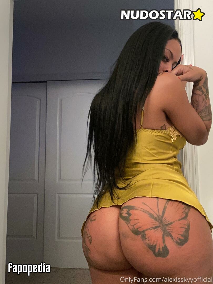 Alexis skyy only fans videos