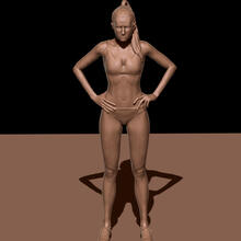  Nude