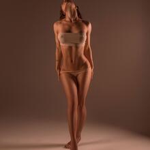  Nude