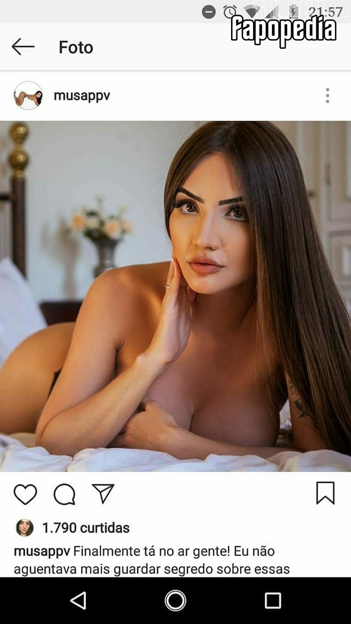 Aline Farias Nude Leaks