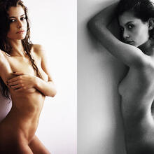  Nude