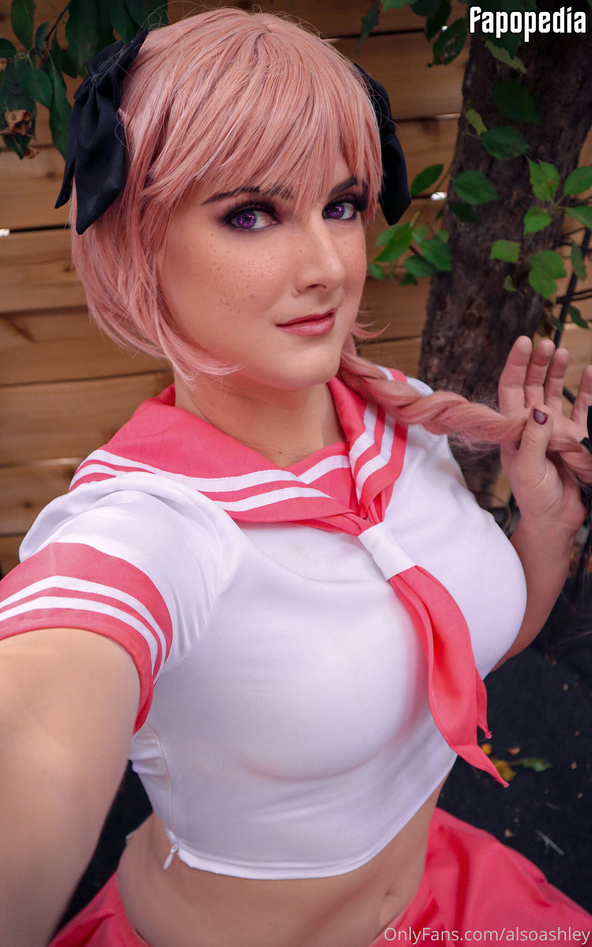 AlsoAshley Nude OnlyFans Leaks Patreon Leaks Photo 1748485 Fapopedia