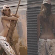  Nude