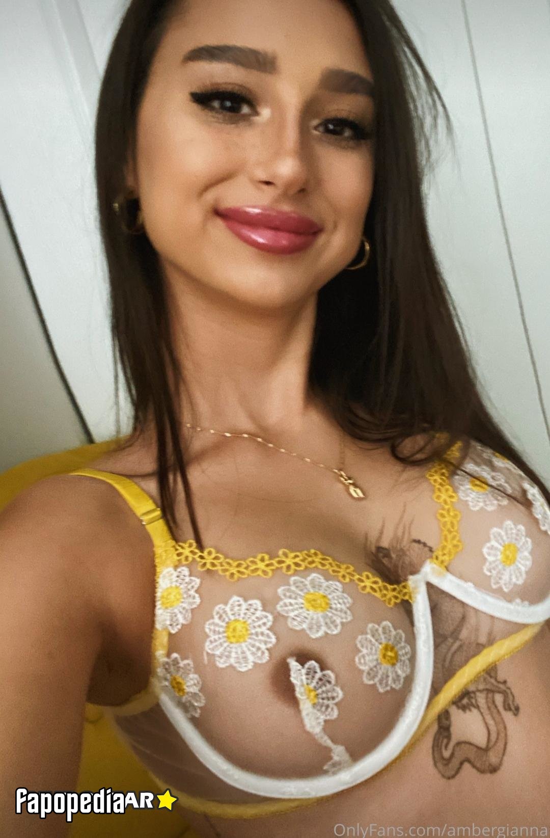 Amber Gianna Nude OnlyFans Leaks