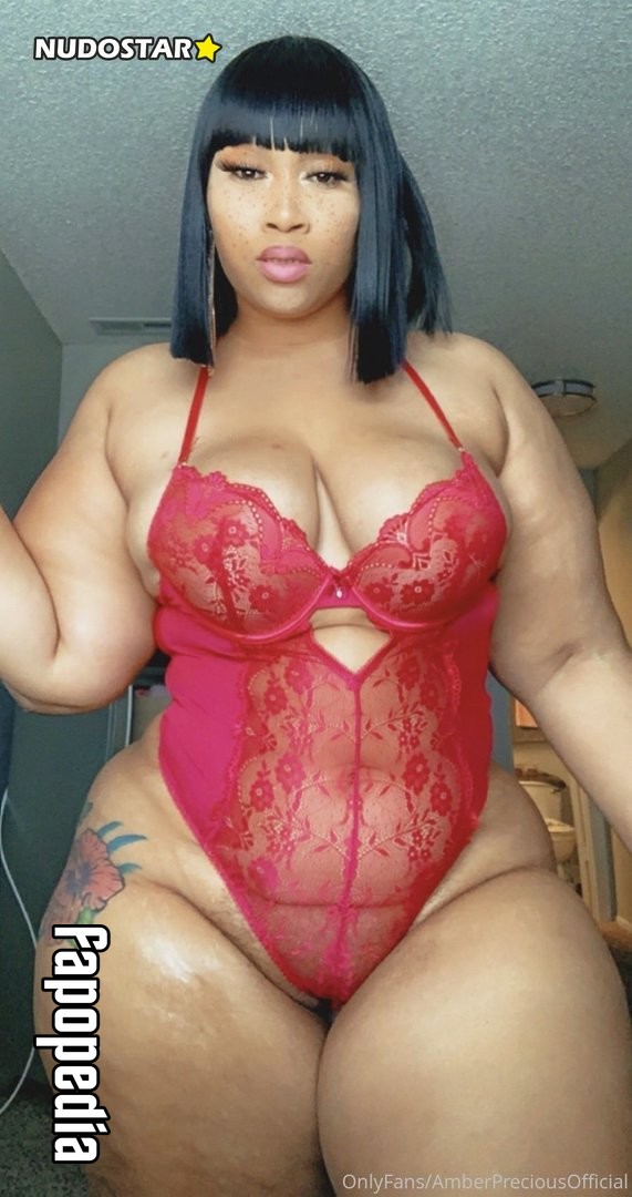 Amber Precious Nude OnlyFans Leaks