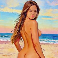  Nude