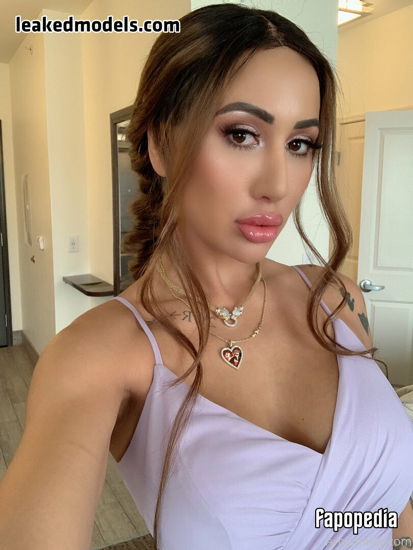 Amiamiley Nude OnlyFans Leaks