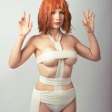  Nude