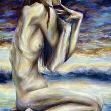  Nude