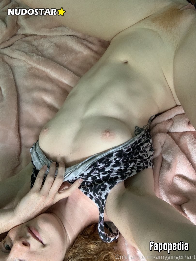Amy Thunderbolt Nude Patreon Leaks