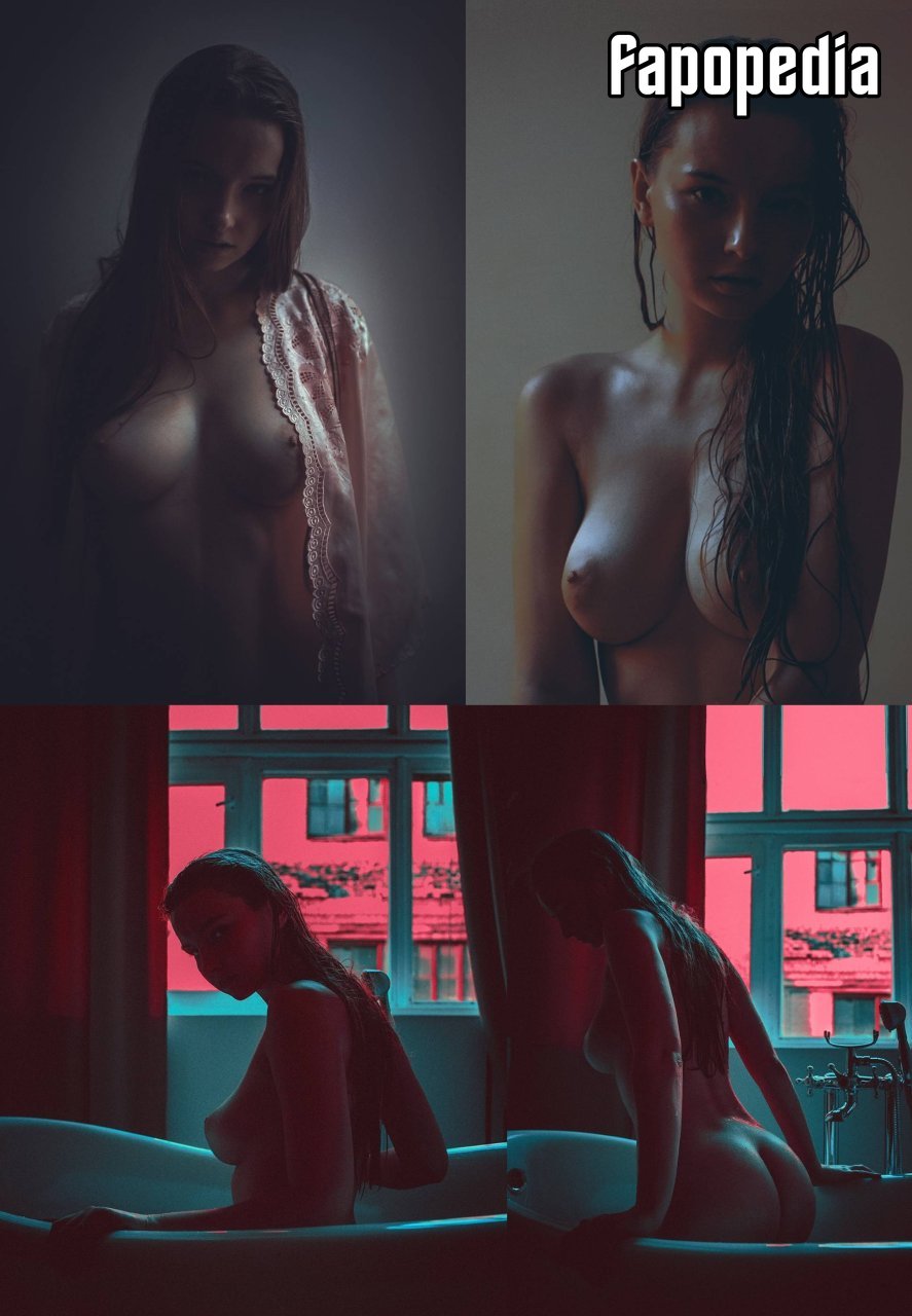 Amy Tsareva Nude Patreon Leaks