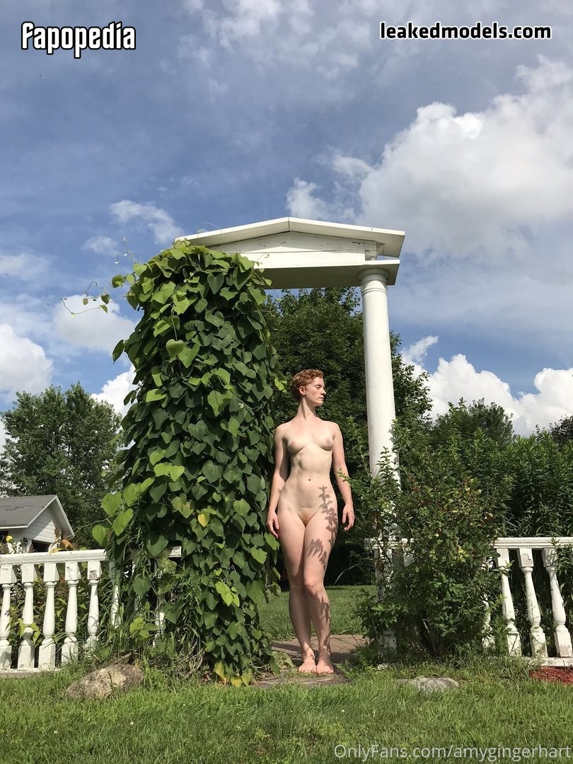 Amygingerhart Nude OnlyFans Leaks