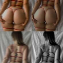  Nude
