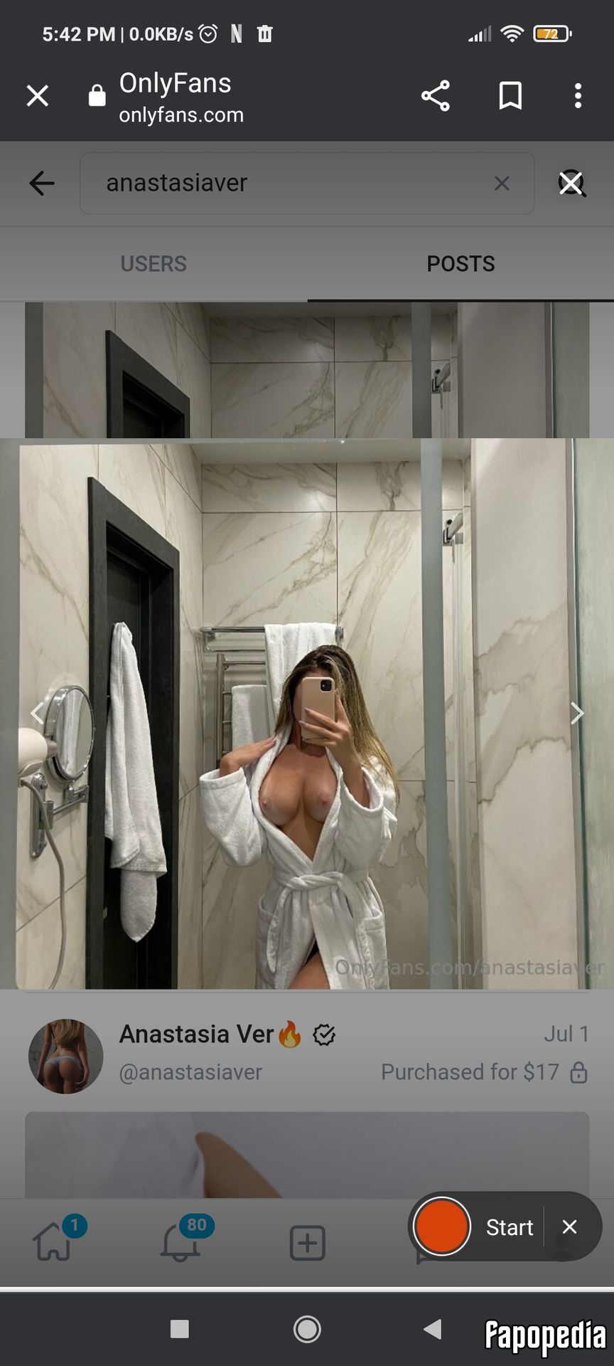 Anastasia_ver Nude OnlyFans Leaks