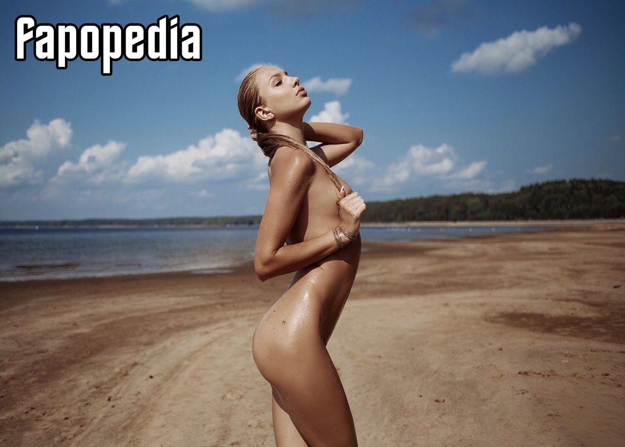 Anastasia Volkova Nude Leaks