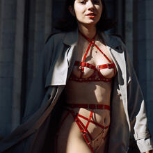  Nude