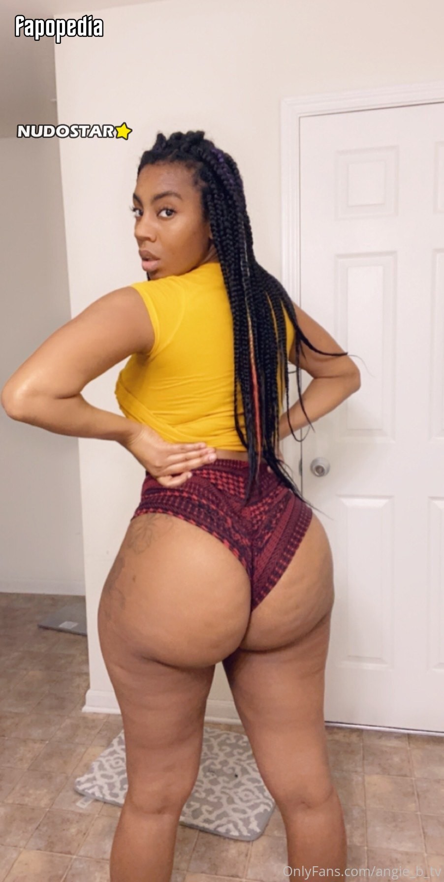 Angie_b_tv Nude OnlyFans Leaks