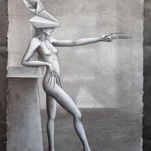 Nude