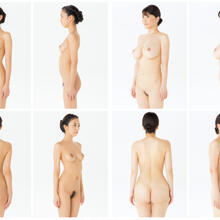  Nude