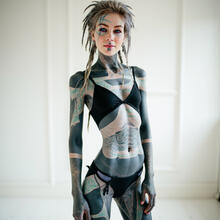  Nude