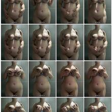  Nude