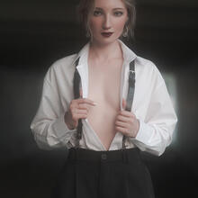  Nude