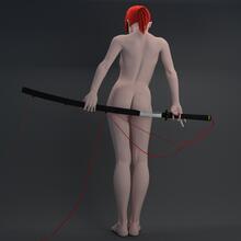  Nude