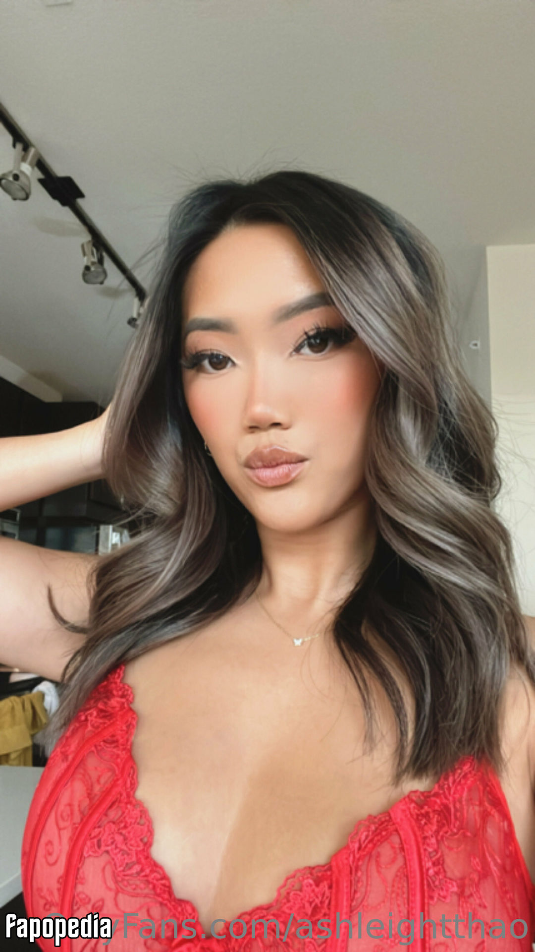 Ashleigh Thao Nude OnlyFans Leaks
