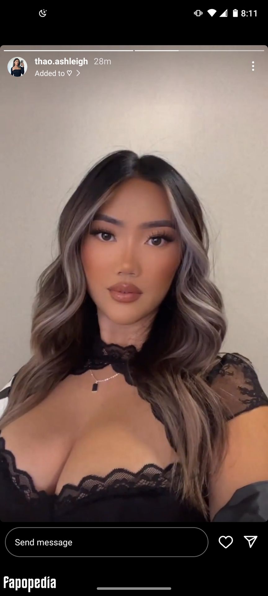 Ashleigh Thao Nude OnlyFans Leaks
