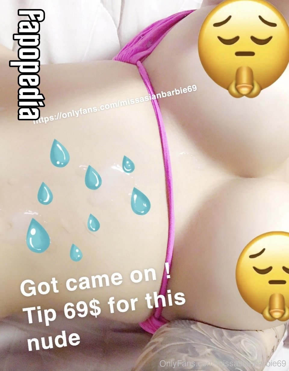 Asian Barbie69 Nude OnlyFans Leaks