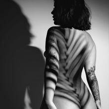  Nude