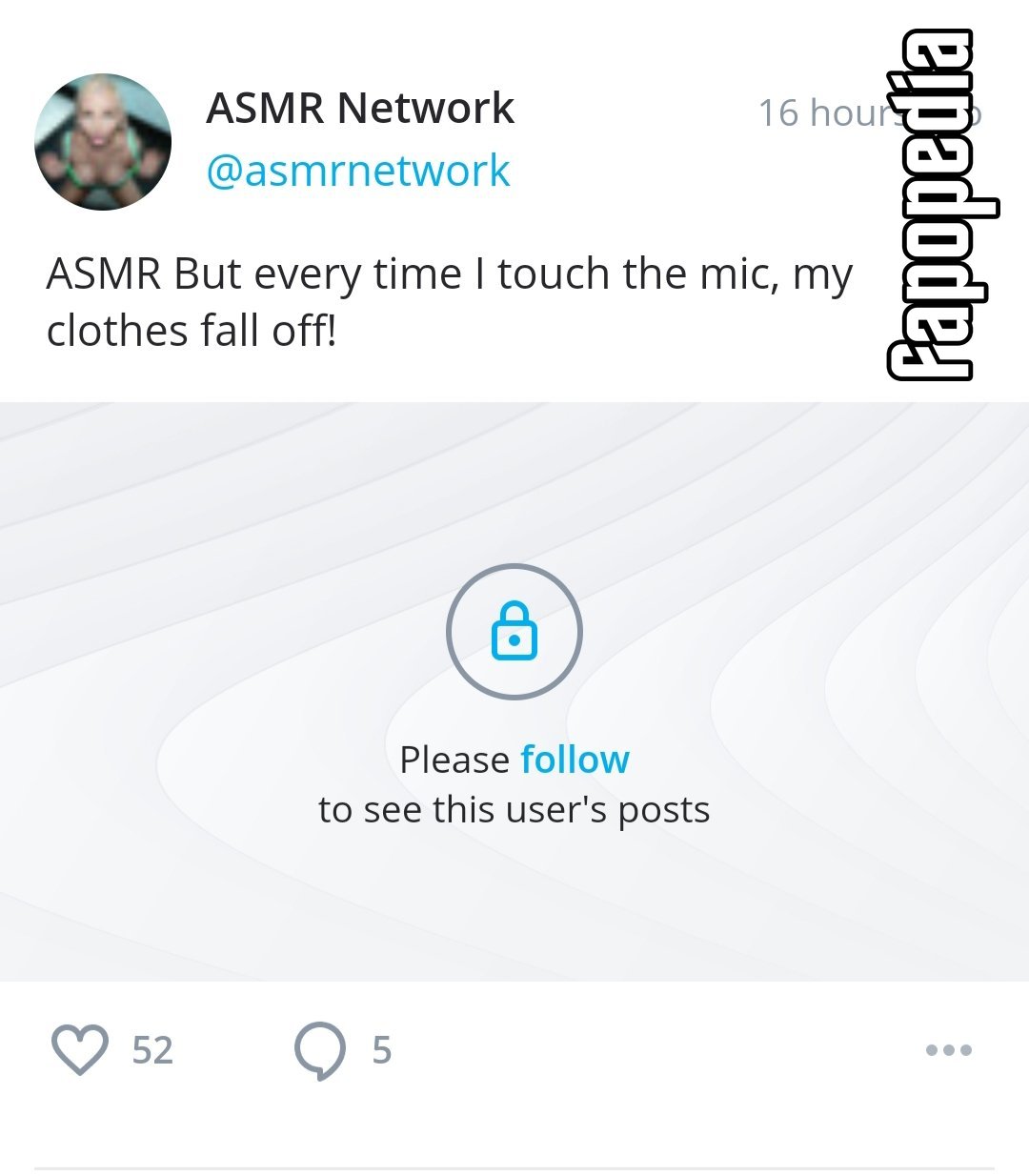 ASMR NETWORK Nude Patreon Leaks