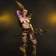  Nude