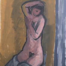  Nude