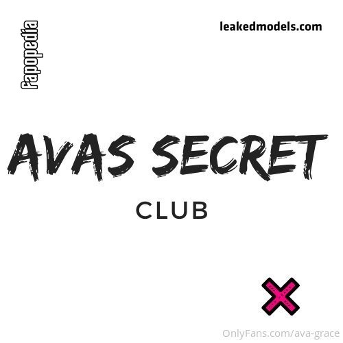 Ava Graceeee Nude OnlyFans Leaks