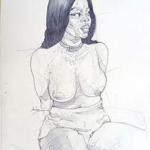  Nude
