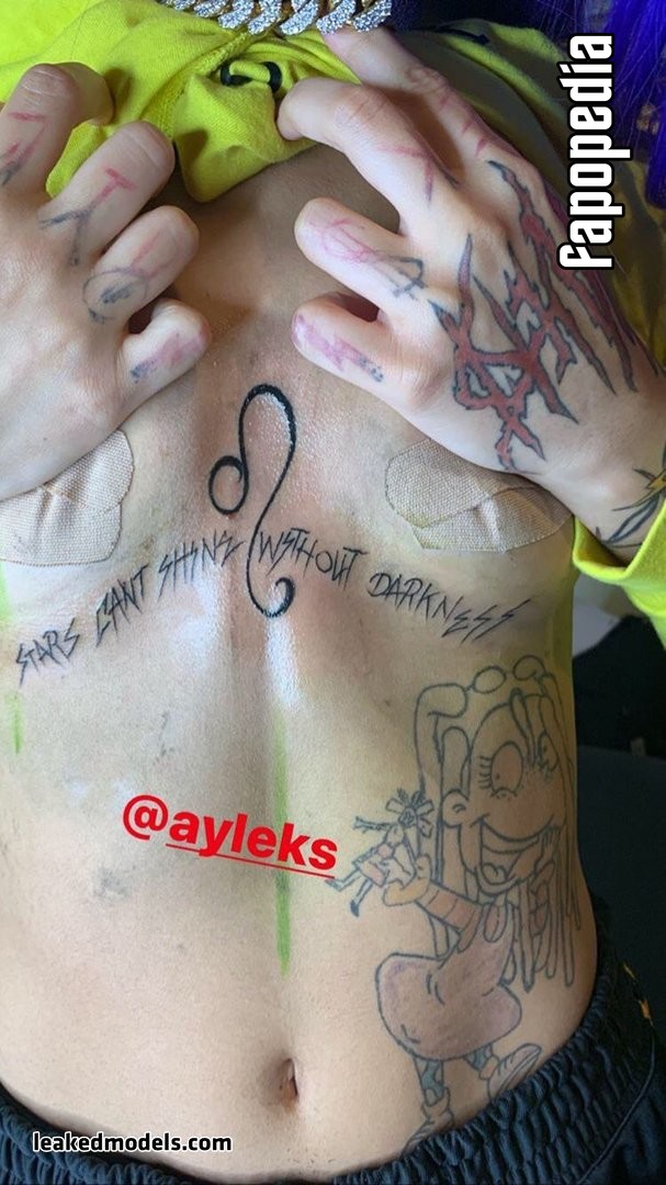 Ayleks Nude OnlyFans Leaks