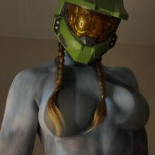  Nude