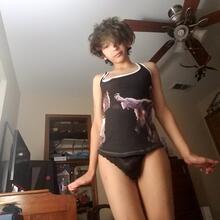  Nude