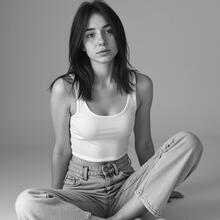  Nude