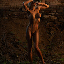  Nude