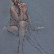  Nude